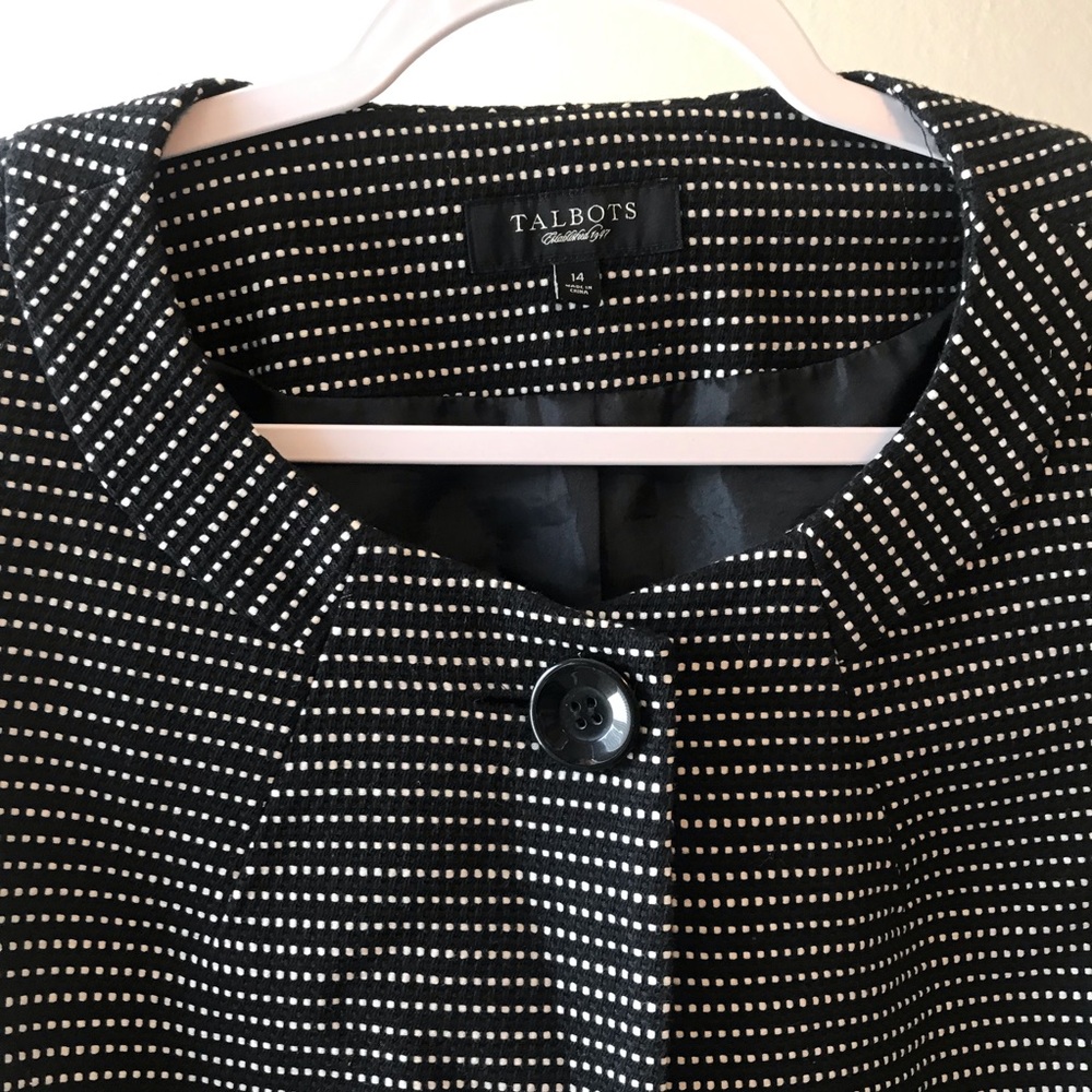 SOLD Talbots Jacket - Picture 3 of 8